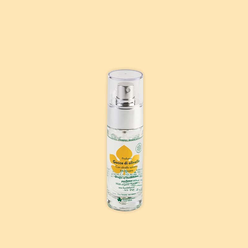 Profumo Gocce di olivello