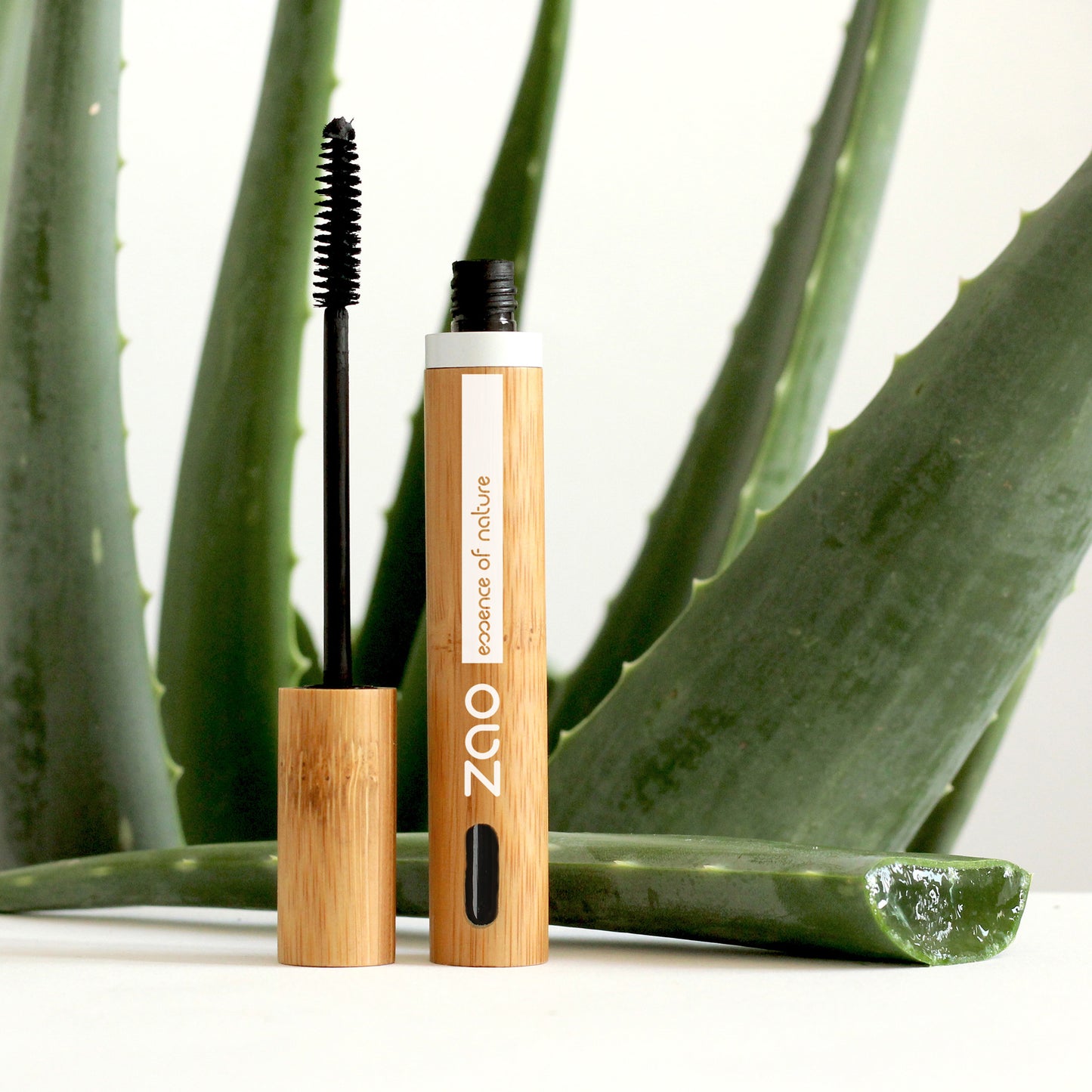 Mascara aloe vera