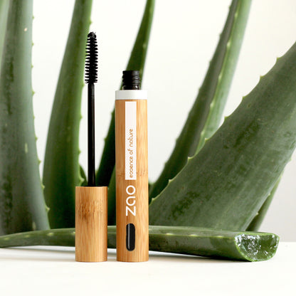 Mascara aloe vera