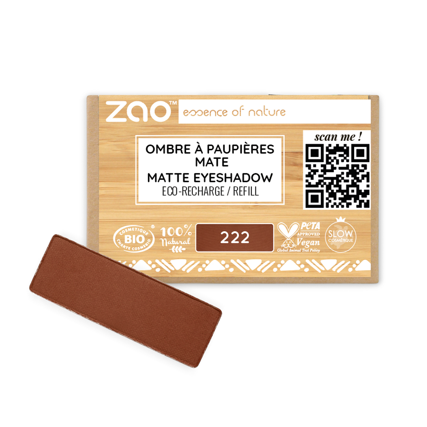 Ricarica ombretto opaco