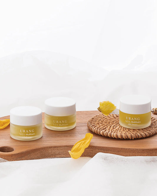 S.O.S. Multibalm con Tamanu