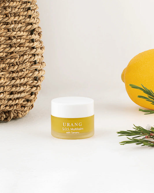 S.O.S. Multibalm con Tamanu