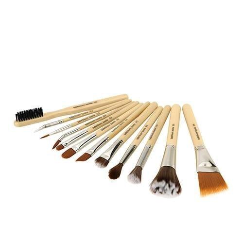 Set Pennelli SFX 12 Pezzi con Doppia Custodia (1a Collezione)