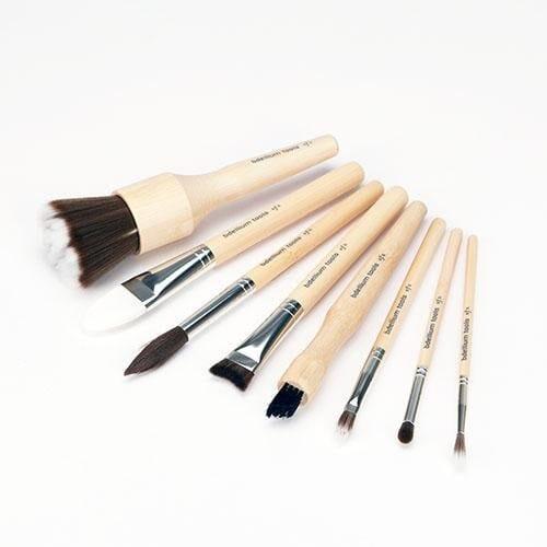 Set Pennelli SFX 8 Pezzi con Doppia Custodia (3a Collezione)