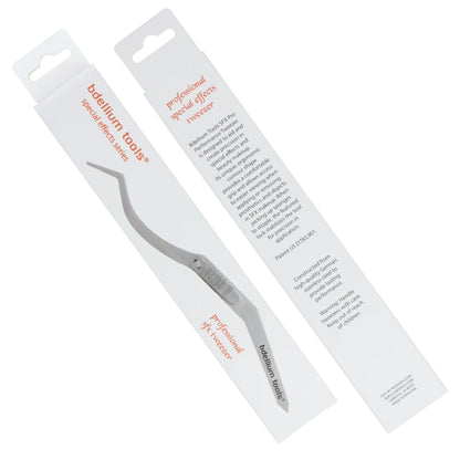 Pinzetta SFX Ergonomica con Blocco