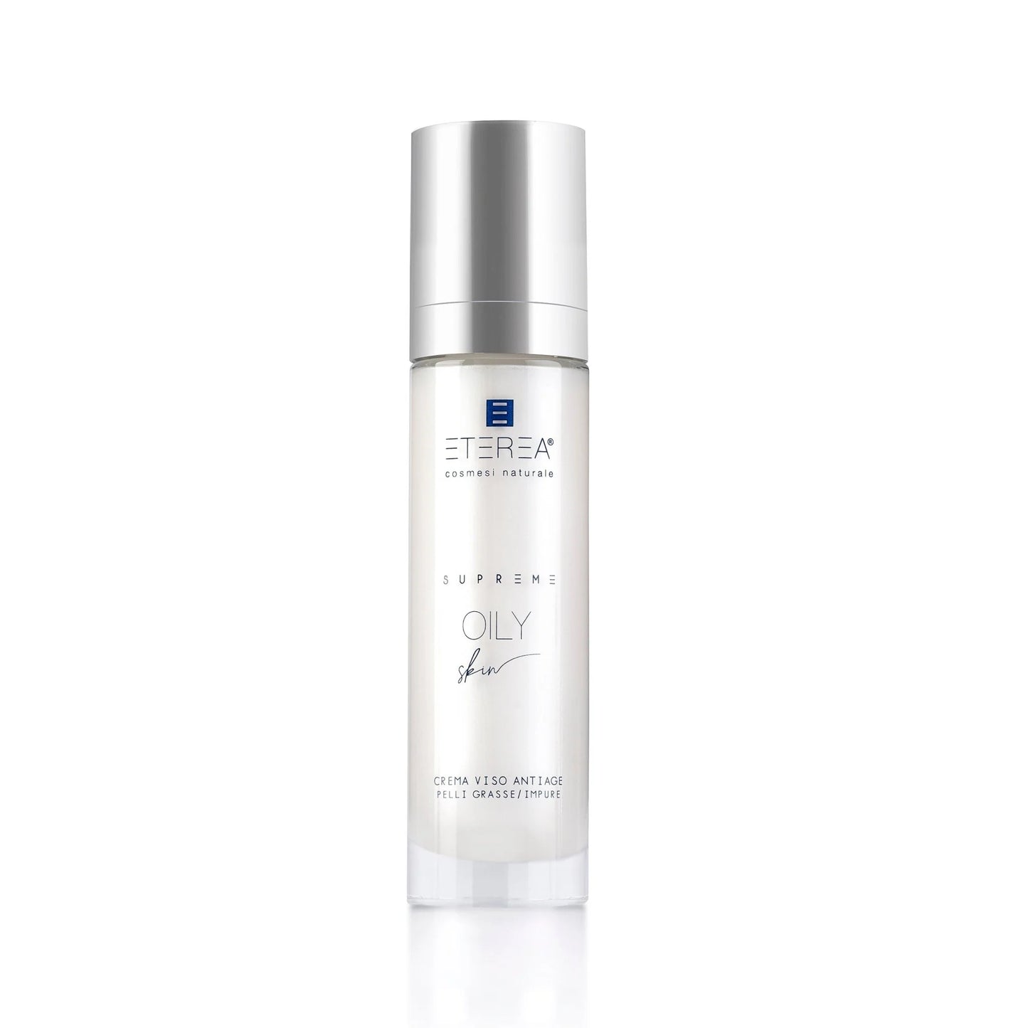 SUPREME CREMA VISO ANTIAGE PELLI GRASSE E IMPURE