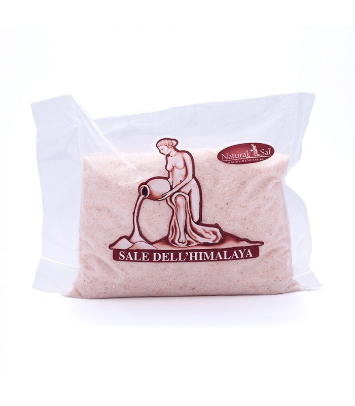 Sale Rosa fino dell’Himalaya da bagno e cucina