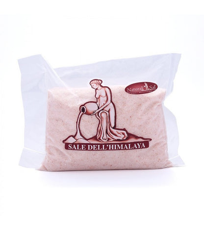 Sale Rosa fino dell’Himalaya da bagno e cucina