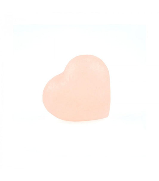 Sapone di Sale Rosa dell’Himalaya – Forma Cuore