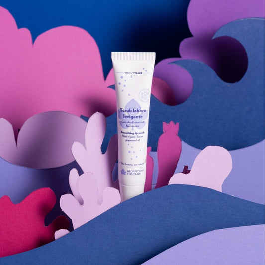 Scrub labbra levigante