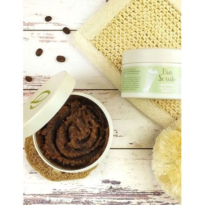Scrub lemongrass e menta