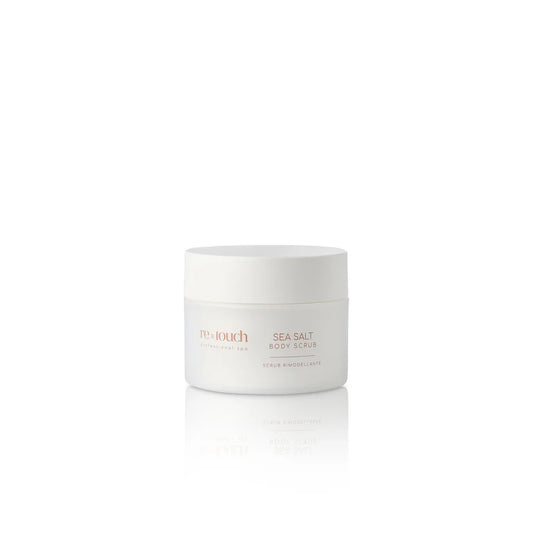 Sea Salt Body Scrub