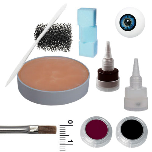 Set occhi cera derma - Set-Eye Derma Wax