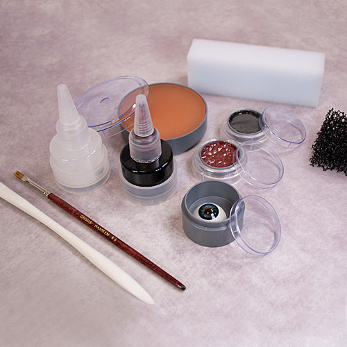 Set occhi cera derma - Set-Eye Derma Wax