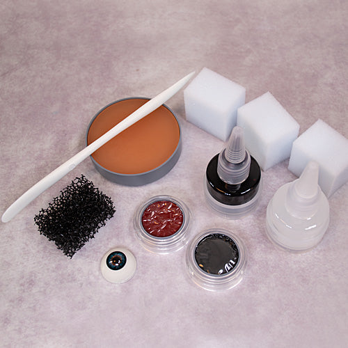 Set occhi cera derma - Set-Eye Derma Wax