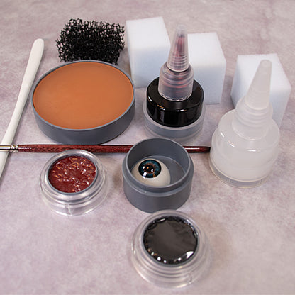 Set occhi cera derma - Set-Eye Derma Wax