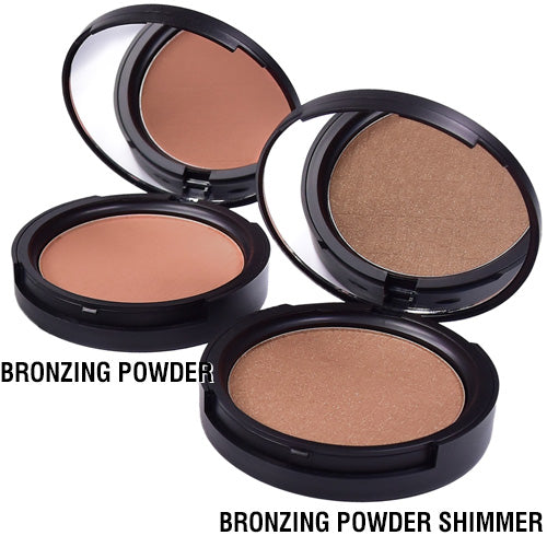 Set terra - Bronzing Powder Set