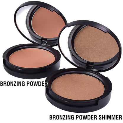 Set terra - Bronzing Powder Set