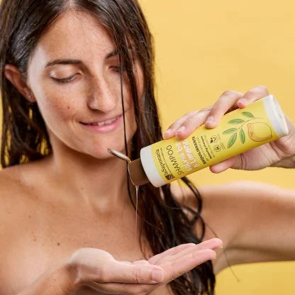 Shampoo Bio Riequilibrante Limone