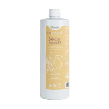 Shampoo Bio Riequilibrante Limone