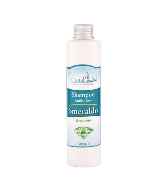 Shampoo Smeraldo, antiforfora alla Lavanda e Vaniglia