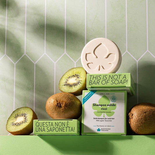 Shampoo solido ricci