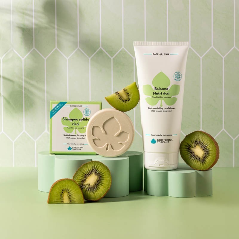 Shampoo solido ricci