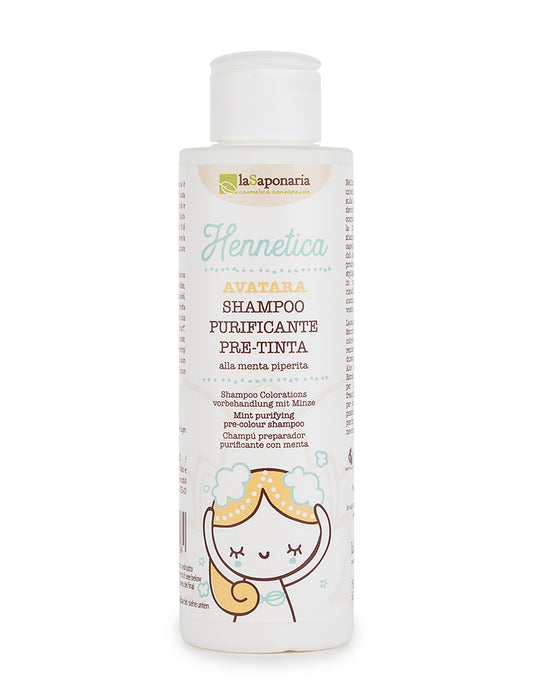 Shampoo pre tinta Avatara