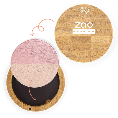 Shine-Up Powder Illuminante & Ombretto 2 in 1