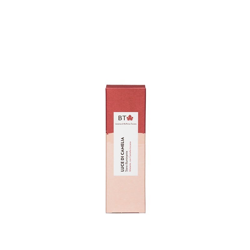 Luce di Camelia - Siero illuminante 30 ml