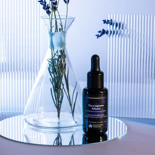Siero supremo bifasico