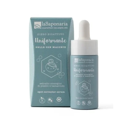 Siero viso bio attivo uniformante