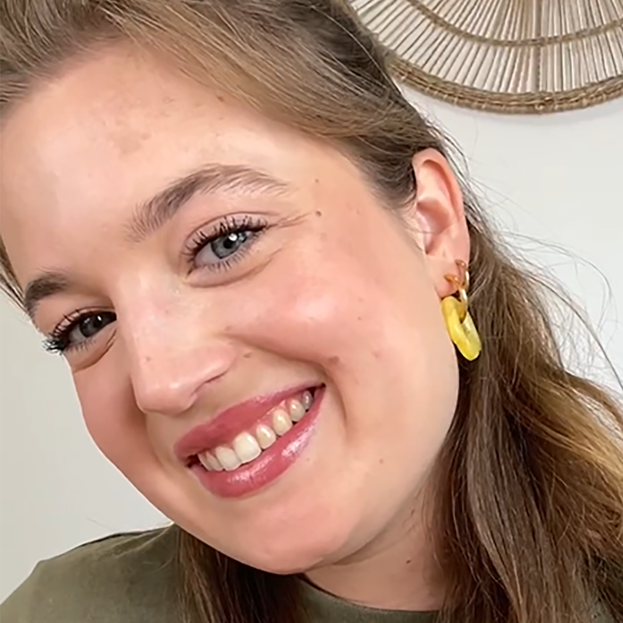 Siero colorato seconda pelle