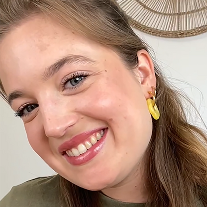 Siero colorato seconda pelle