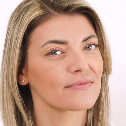 Siero colorato seconda pelle