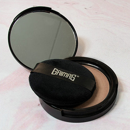 Small Velour Powder Puff