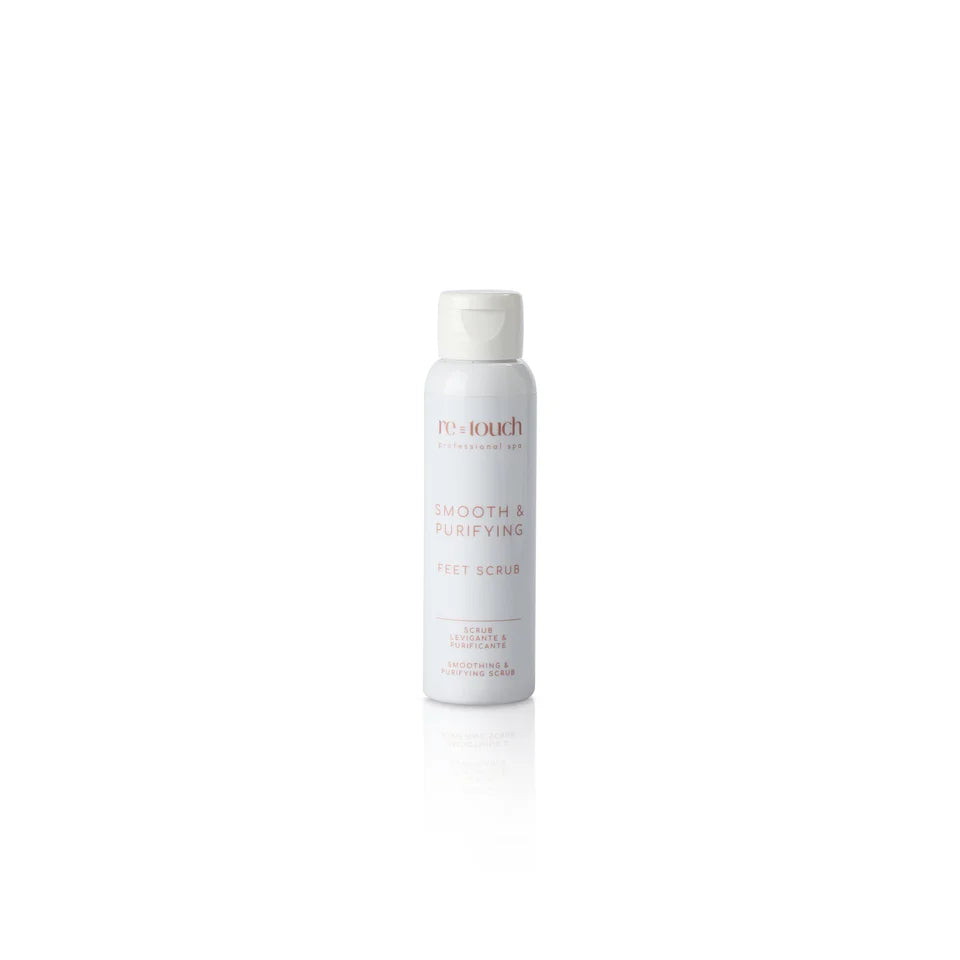 Smooth & Purifying Feet Scrub - Scrub Piedi Setificante e Purificante