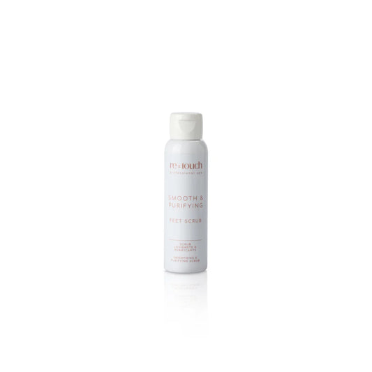 Smooth & Purifying Feet Scrub - Scrub Piedi Setificante e Purificante