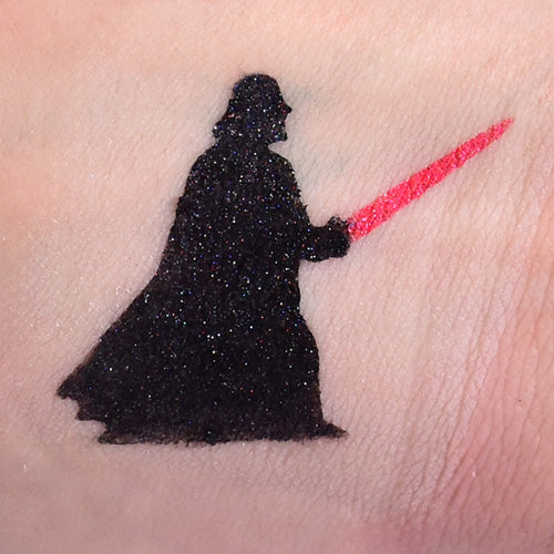 Sport/Space Sparkling Powder Set glitter cosmetici