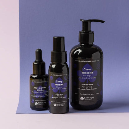 Spray cuscino