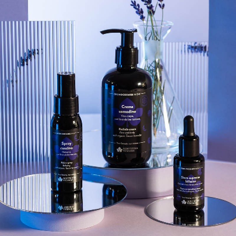 Spray cuscino