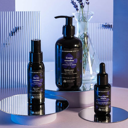 Spray cuscino