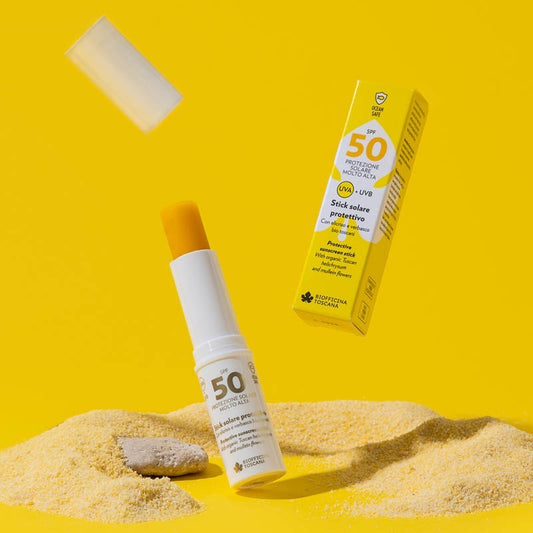 Stick solare protettivo SPF 50 - 8 ml