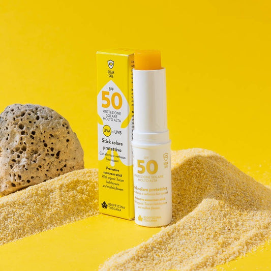Stick solare protettivo SPF 50 - 8 ml
