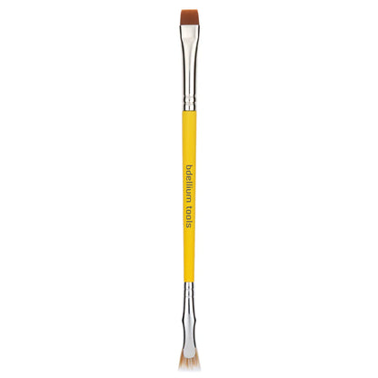 Studio 727 Double-Ended Bent Lash Fan / Flat Definer