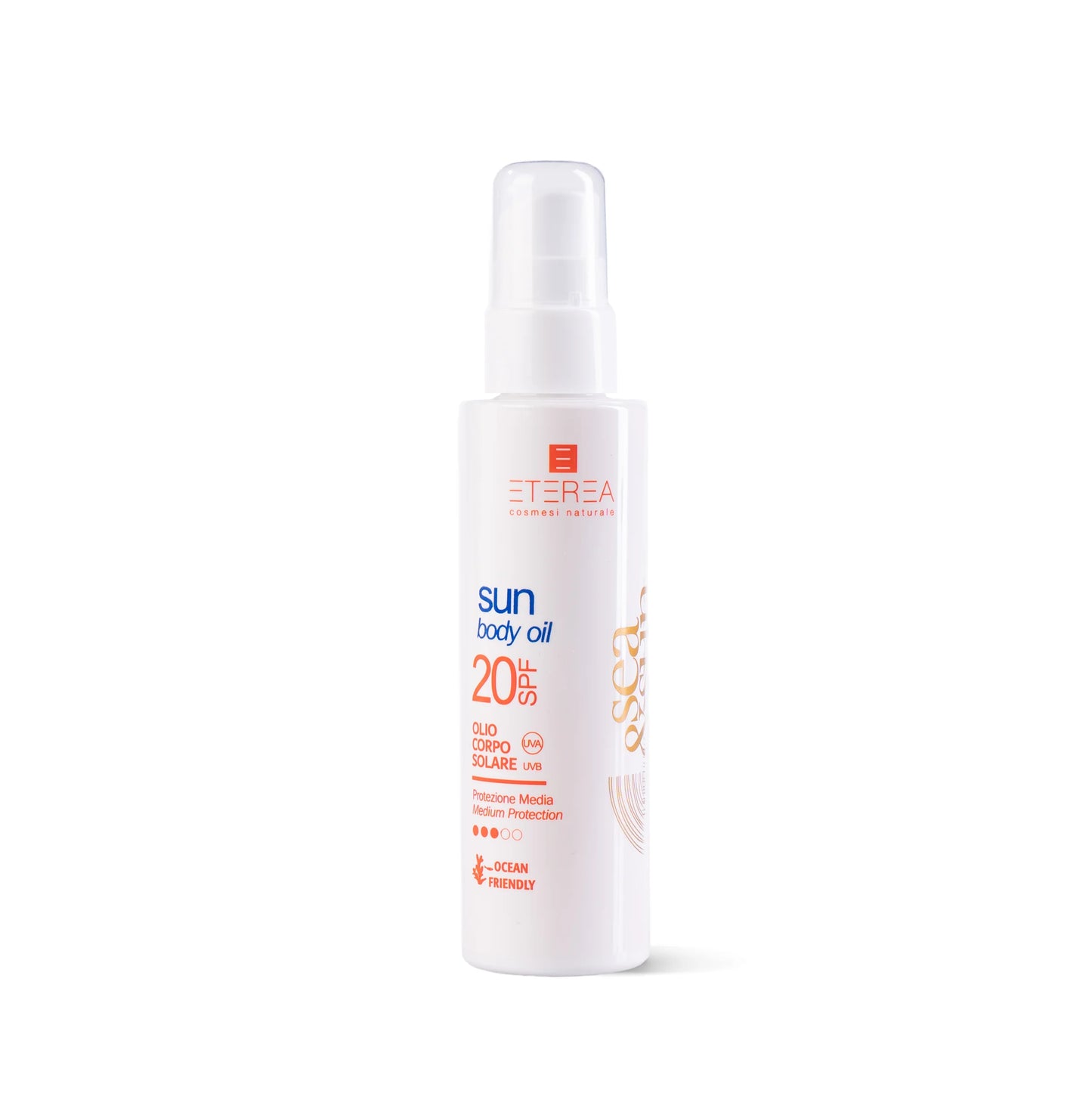 Olio solare corpo - Sun Body Oil 20 SPF