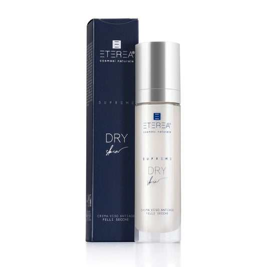 Supreme Crema Viso Antiage Pelli Secche