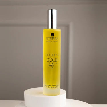 Olio corpo Supreme Gold Body