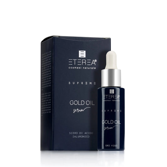 Olio viso Supreme Gold Oil
