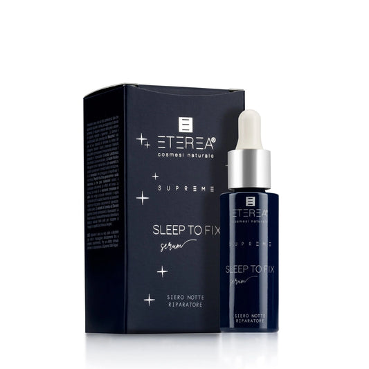 Siero notte Supreme Sleep To Fix Serum